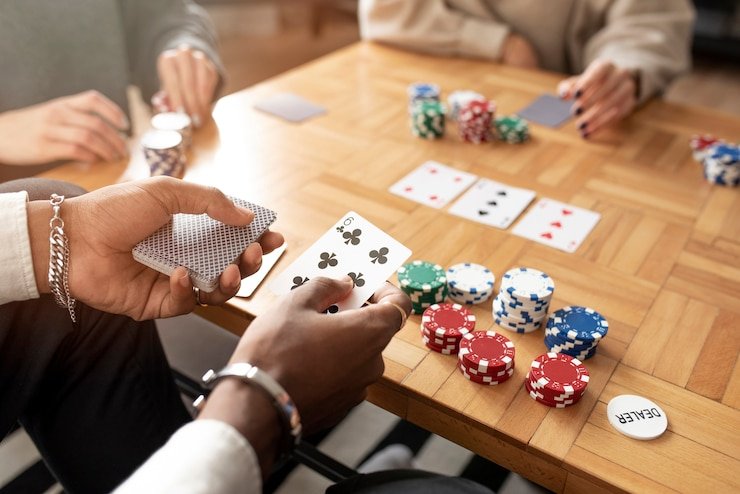 555x Live Casino